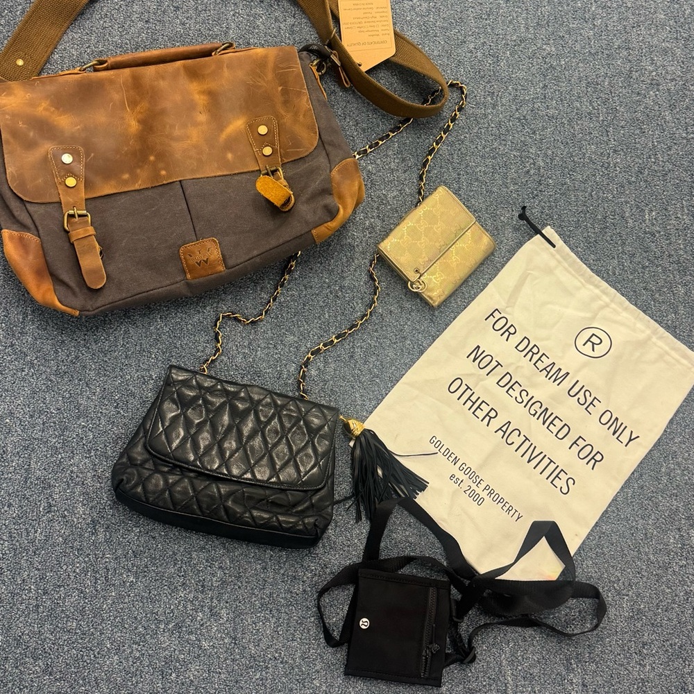 Storage Closet Clear Out bag bundle